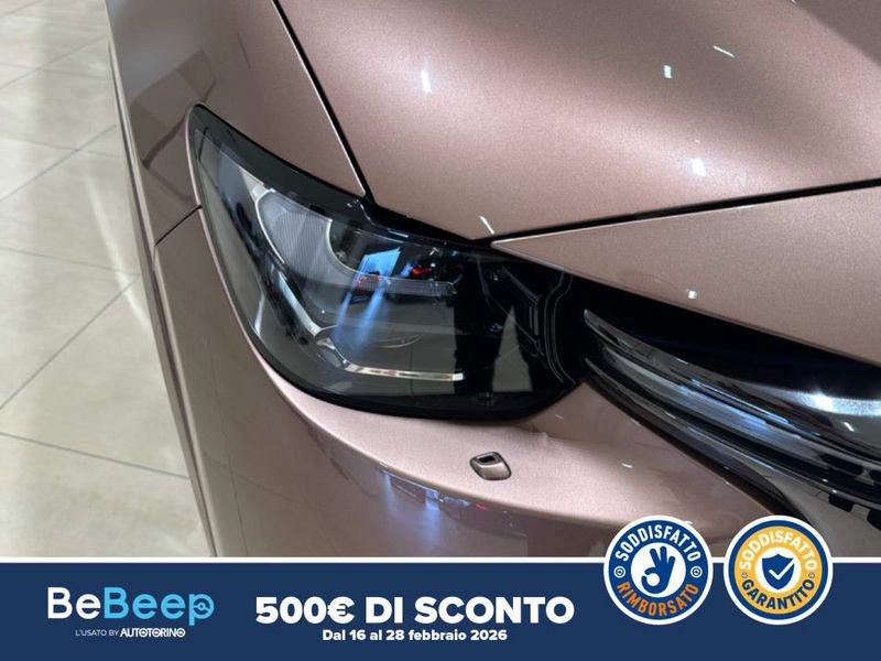 Mazda CX-80 3.3 M-HYBRID BOOST HOMURA PLUS AUTO