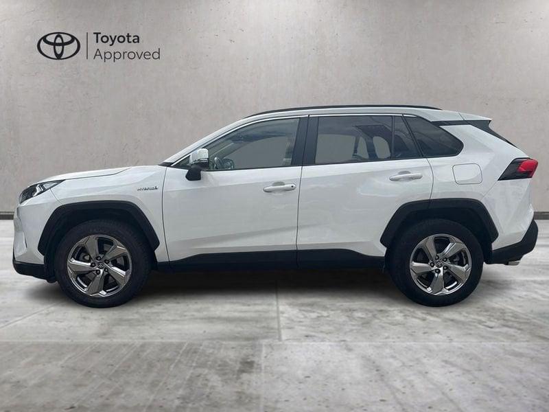 Toyota RAV4 Rav4 2.5 vvt-ie h Dynamic 2wd 218cv e-cvt