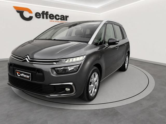 CITROEN Grand C4 Spacetourer BlueHDi 130 CV 7 POSTI