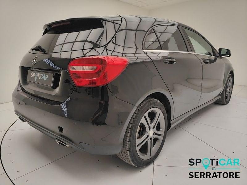 Mercedes-Benz Classe A - W176 A 180 cdi Sport auto