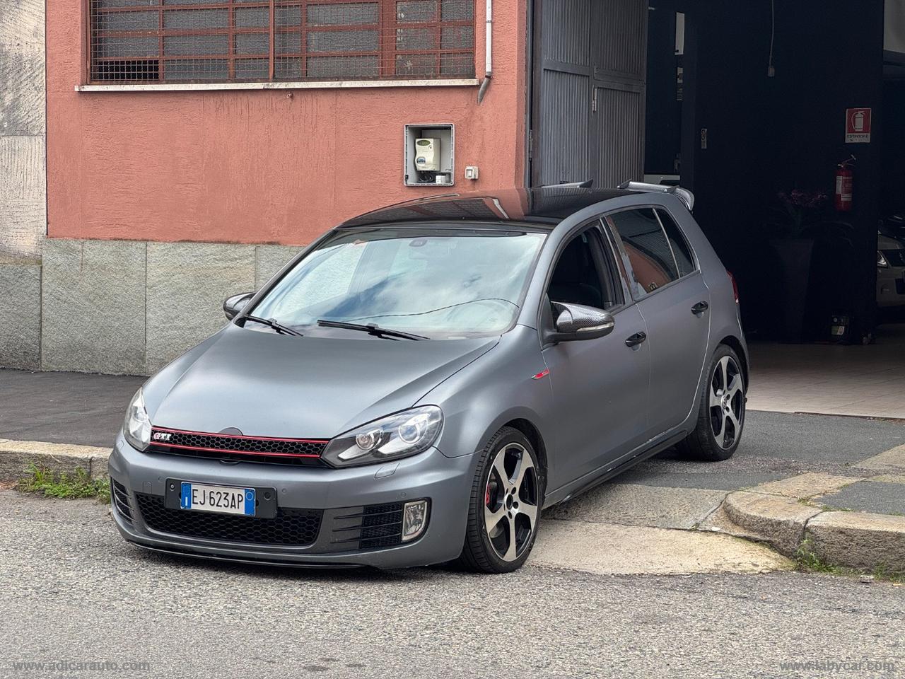 VOLKSWAGEN Golf 2.0 TSI DSG 5p. GTI