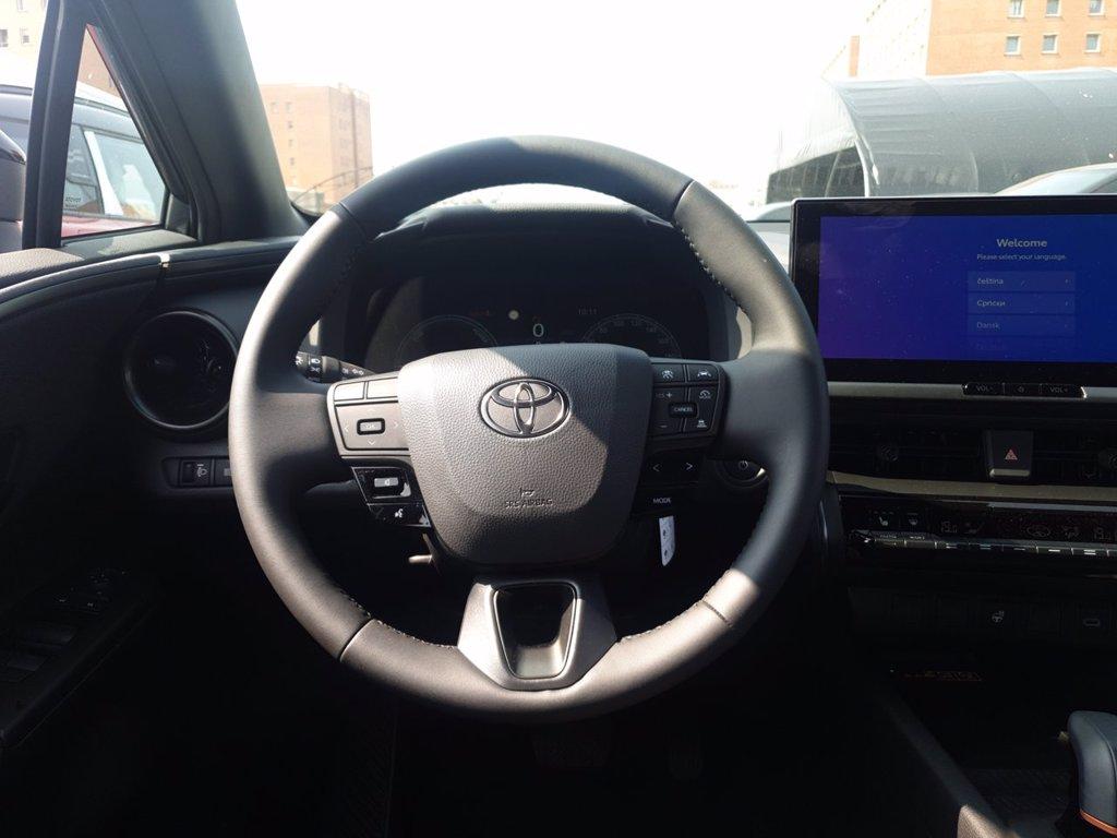 TOYOTA C-hr 2.0 phev trend fwd e-cvt del 2025