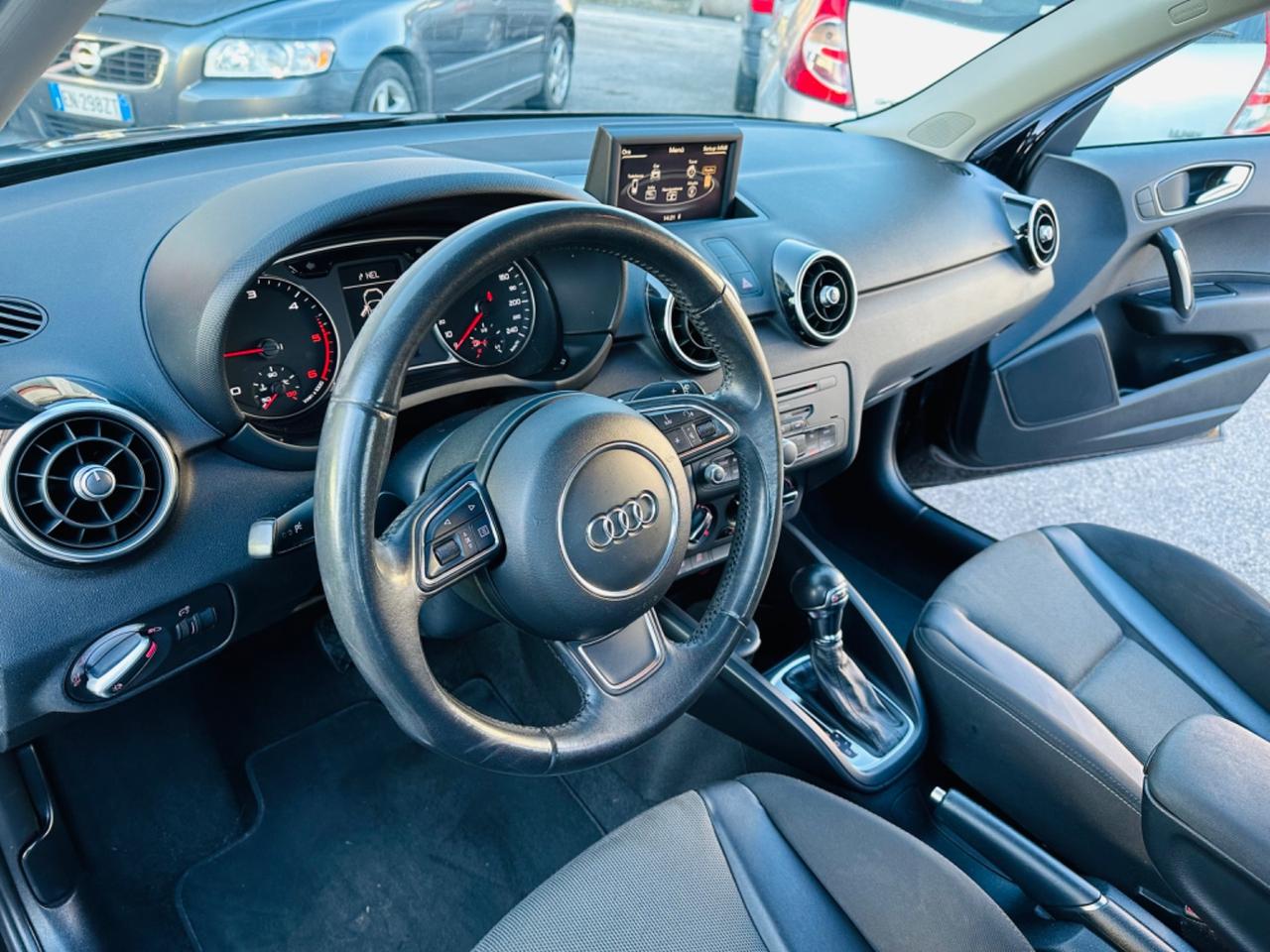 Audi A1 1.6 TDI S-tronic S-line Edition