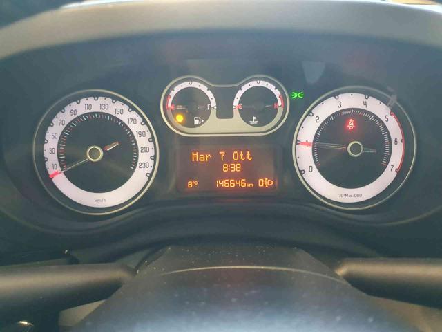 FIAT 500L 1.3 Multijet 85 CV Dualogic Trekking