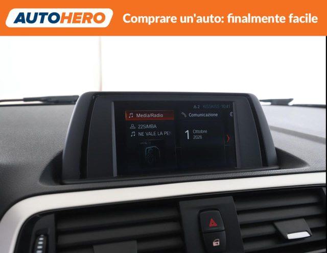 BMW 116 i 5p. Advantage
