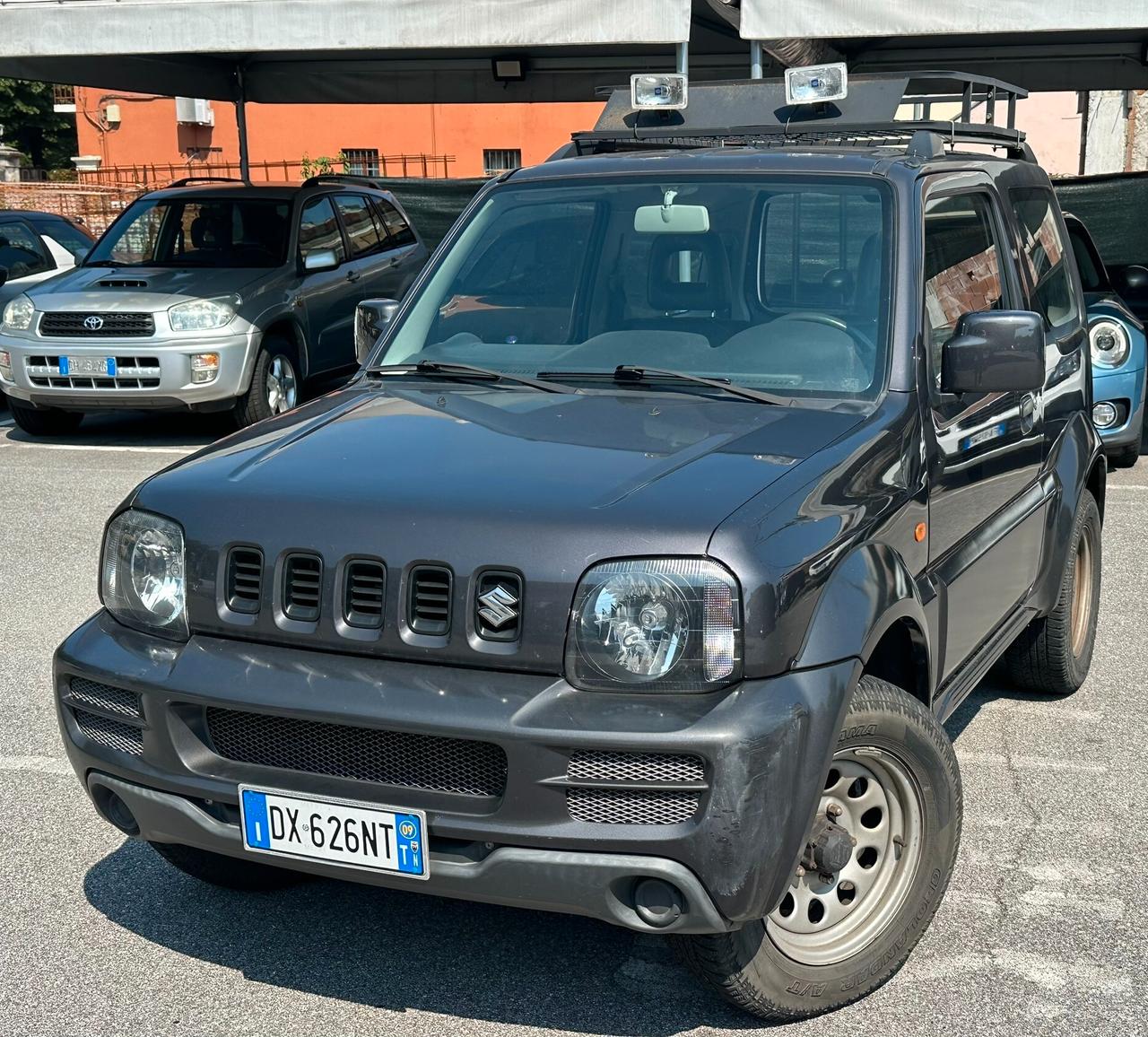 Suzuki Jimny 1.3i 16V cat 4WD Special