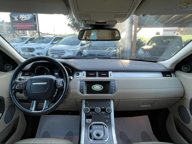 Range Rover Evoque 2.0 TD4 150 CV 5p. HSE