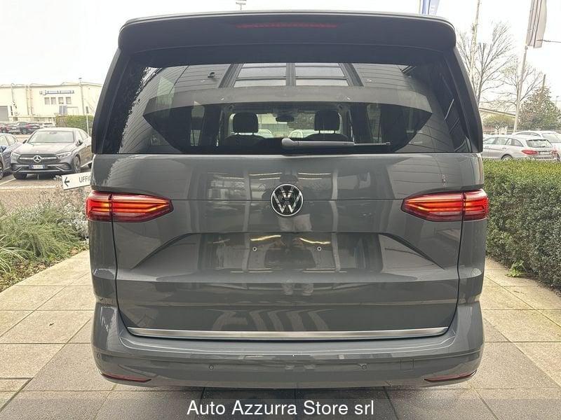 Volkswagen Multivan 2.0 TDI 150CV DSG Bulli Style L2 7p. *I.E., PROMO AZZURRA*