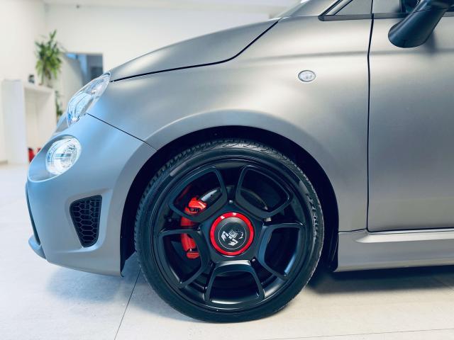 Abarth 595 "F595" 1.4 t-jet 165cv