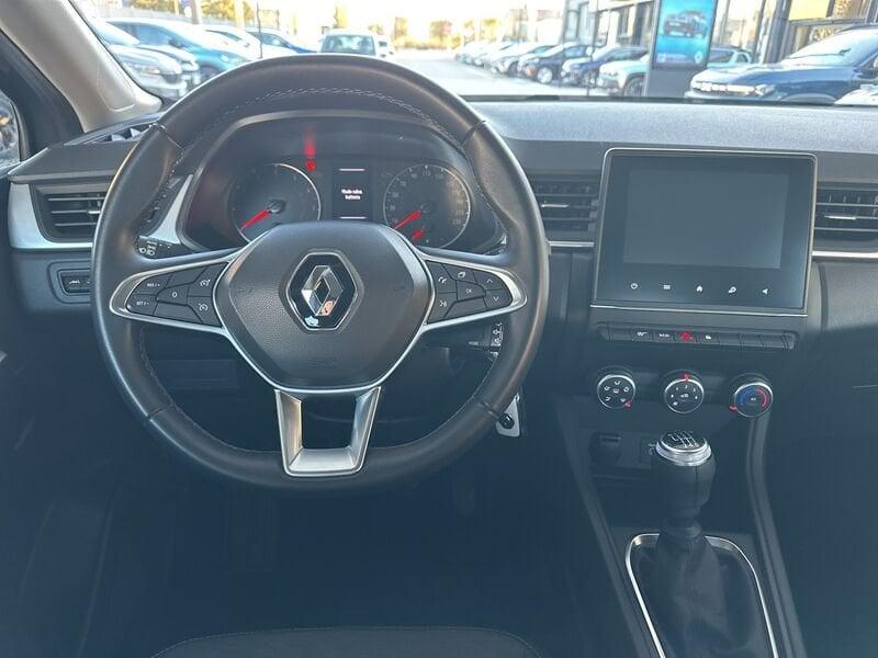 Renault Captur Captur 1.0 tce Equilibre 90cv
