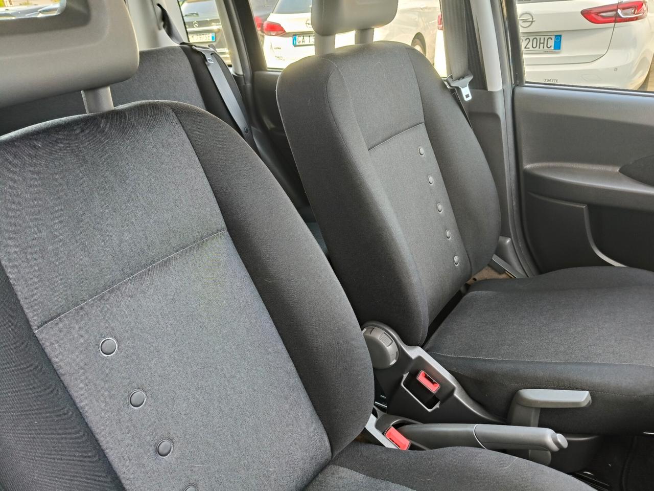 Fiat Panda 1.2 4x4 Climbing