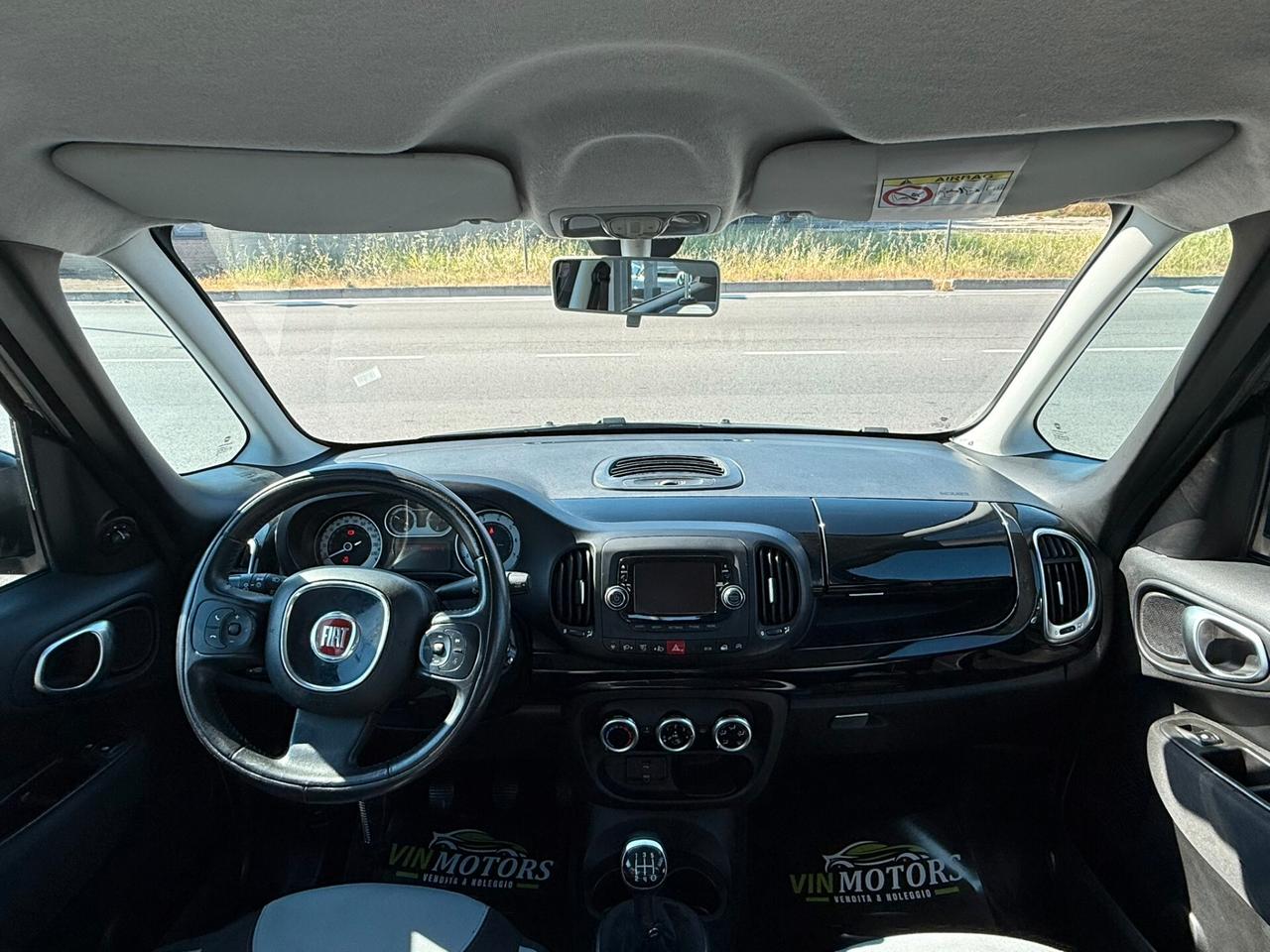 Fiat 500L 1.3 Multijet 85 CV Lounge 06/2015