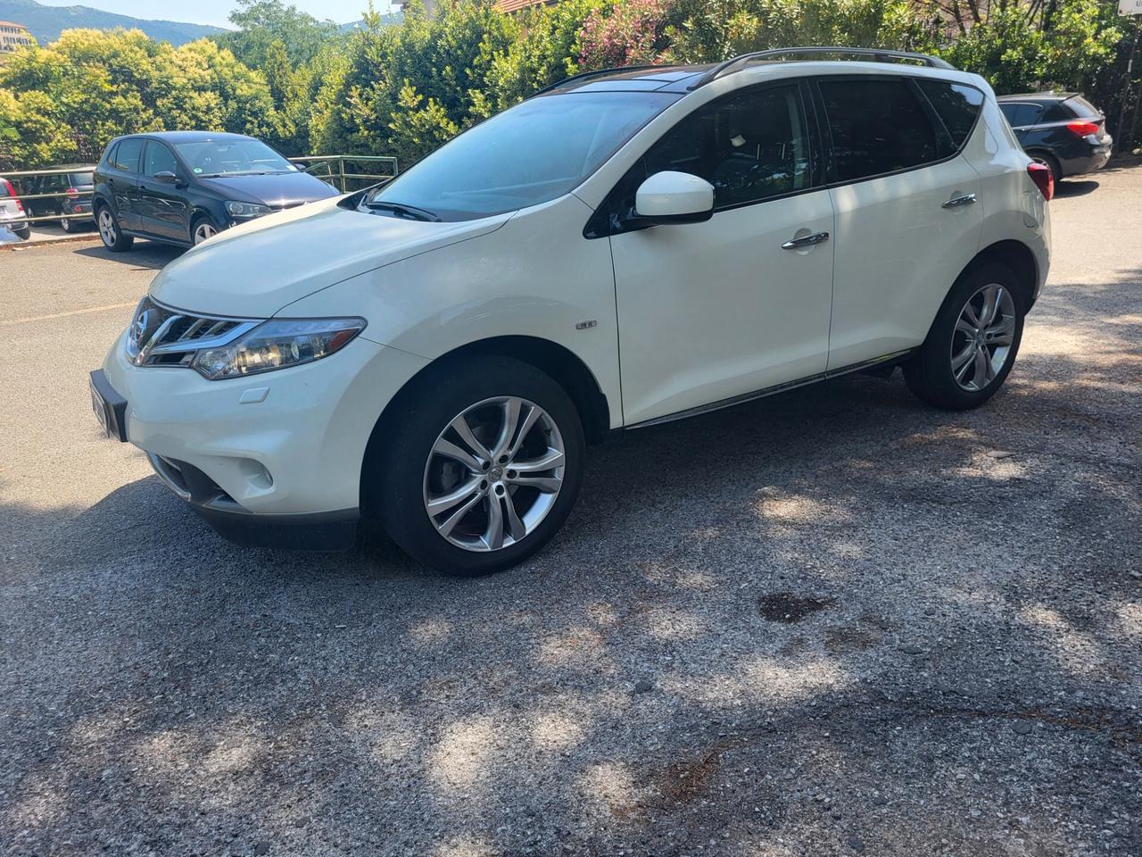 Nissan Murano 2.5 dCi Acenta