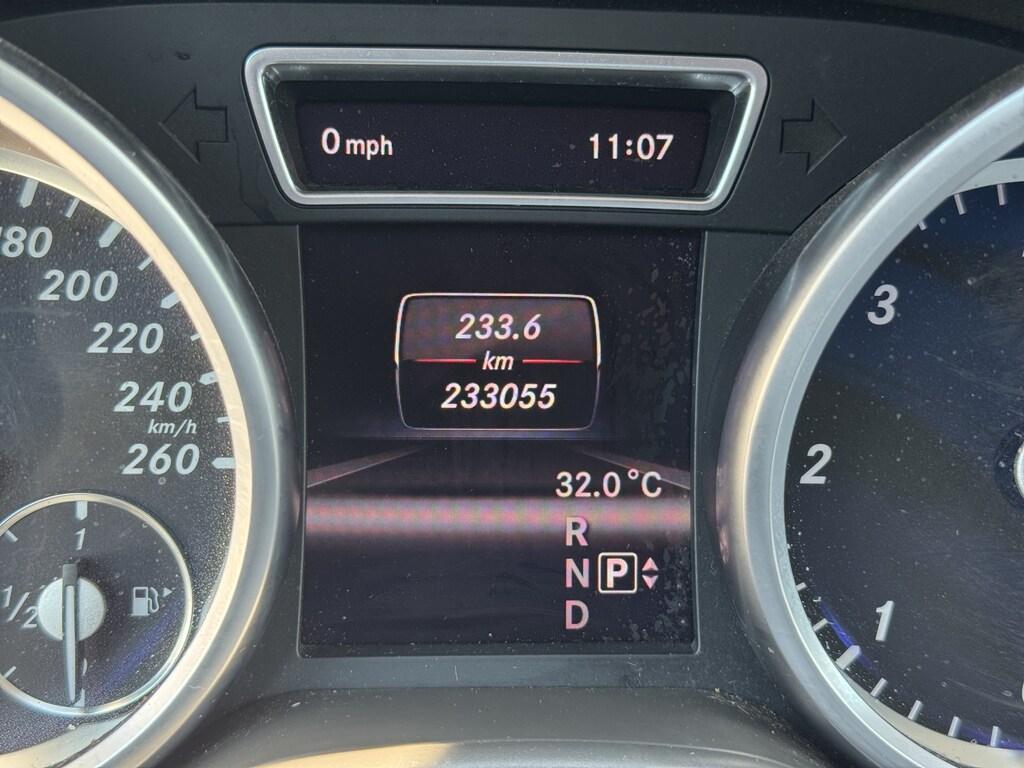 Mercedes ML 250 250 Sport 4Matic 7G-Tronic