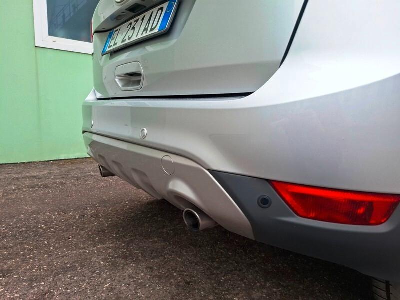 FORD Kuga 2.0 TDCi 163cv 4WD UNICOPROPRIETARIO