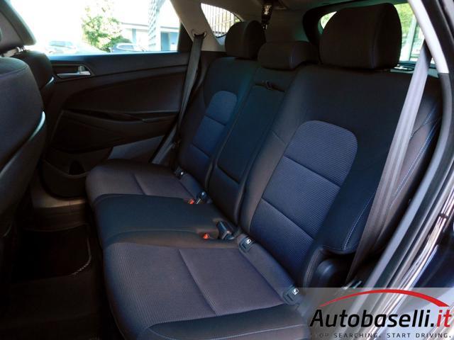 HYUNDAI Tucson 1.7 CRDI COMFORT - PACK PLUS - PACK NAVI