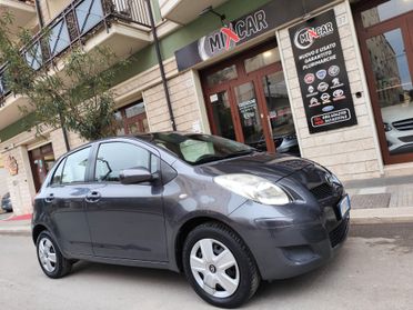 Toyota Yaris 1.0 BENZINA 69CV PERFETTA
