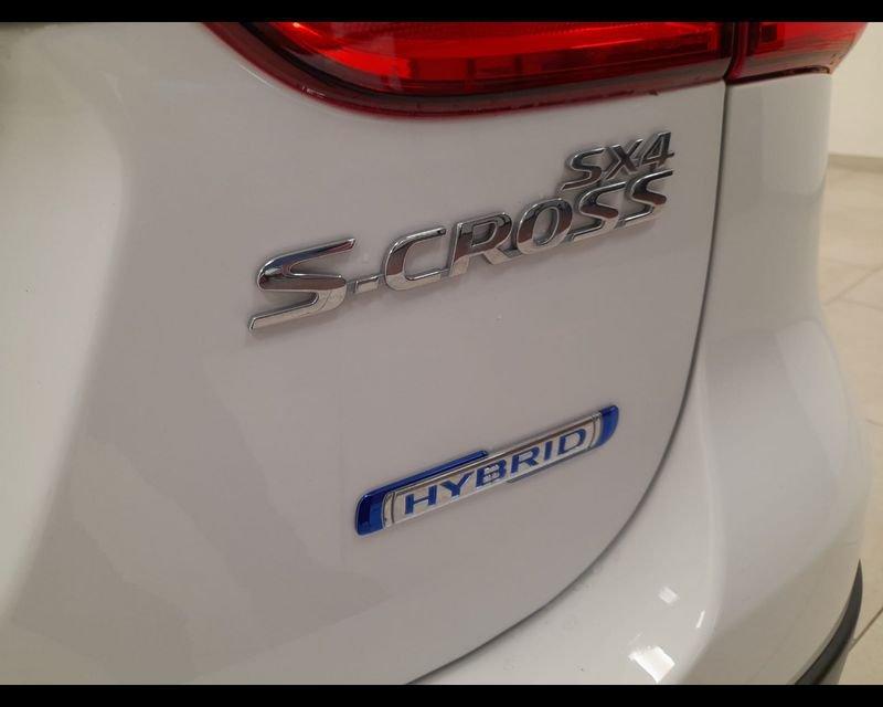 Suzuki S-Cross I 1.4h Cool 2wd
