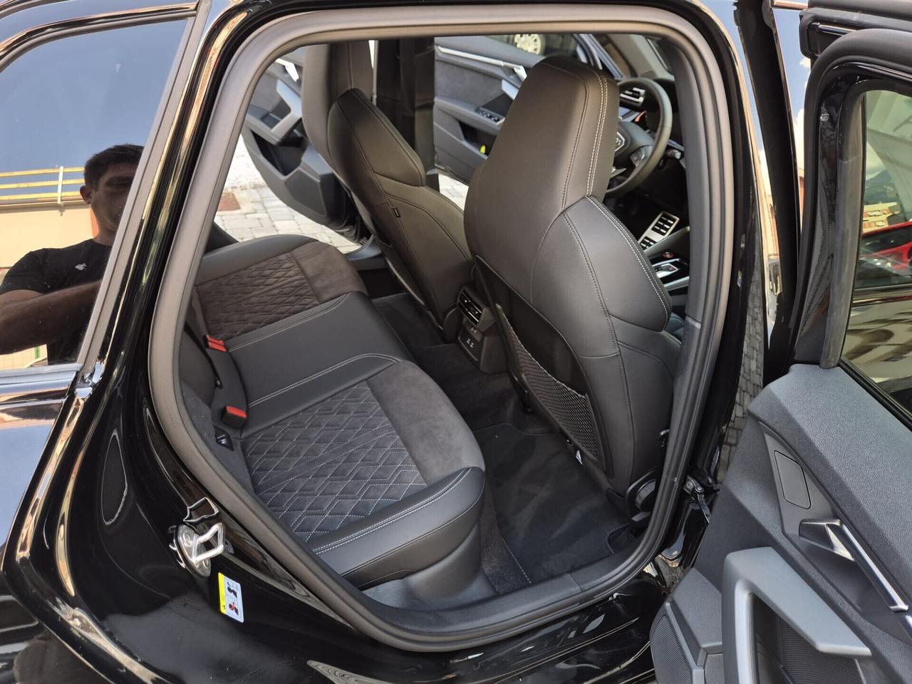 Audi S3 Sportback 2.0 tfsi quattro s-tronic 333CV