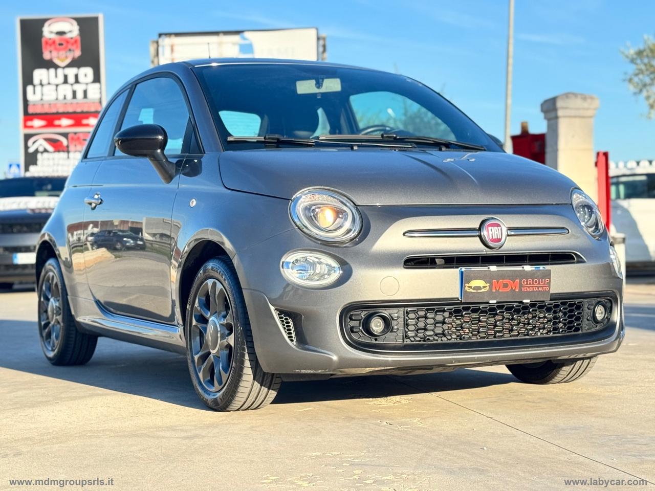 FIAT 500 1.0 HYBRID SPORT