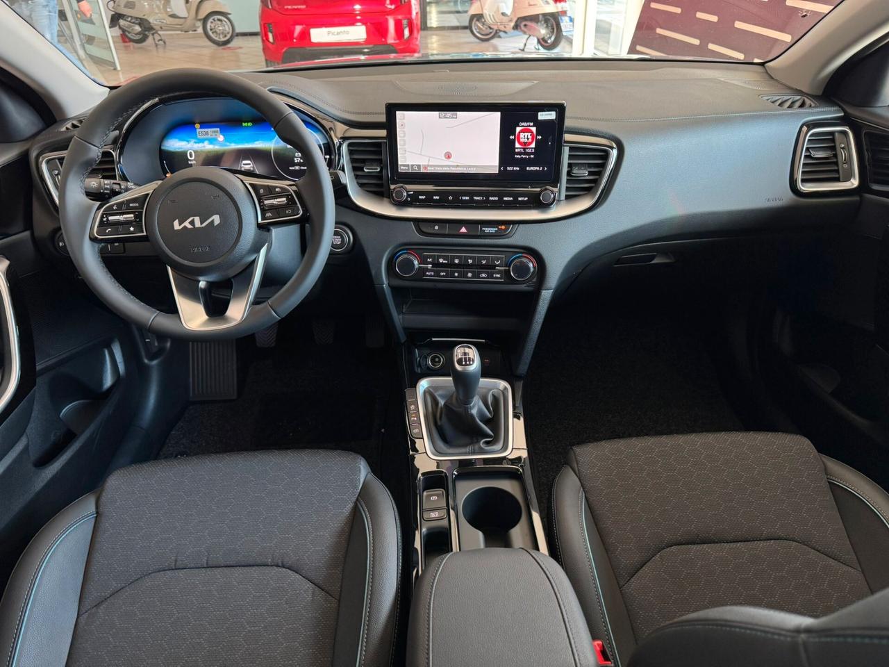 Kia XCeed 1.0 T-GDi GPL Style