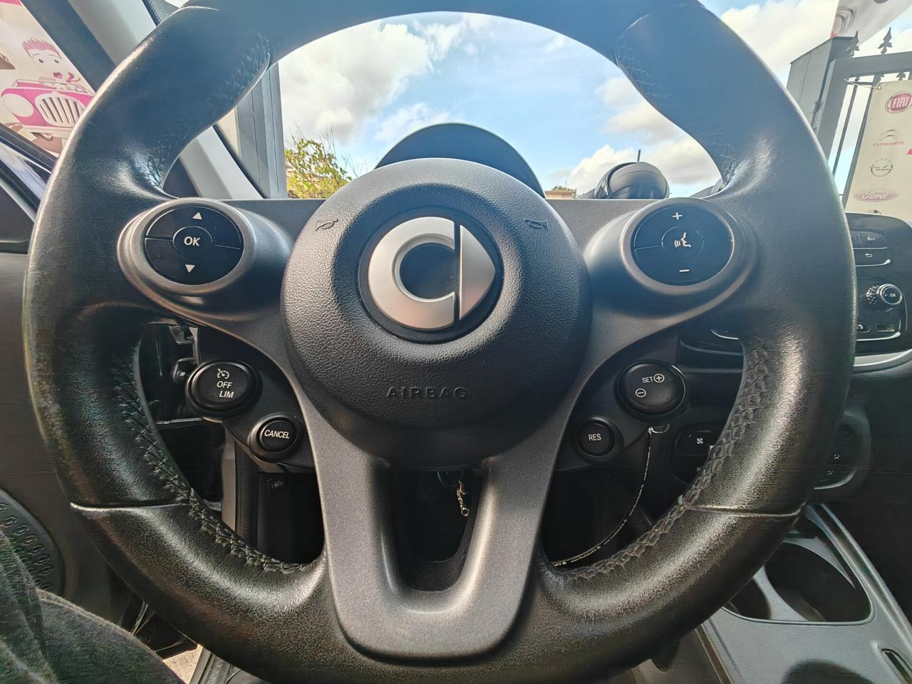 Smart ForFour 70 1.0 Passion GPL