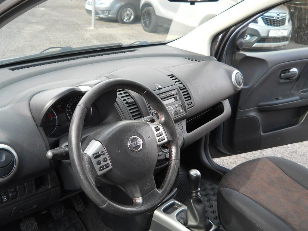 Nissan Note 1.5 dCi 103CV Acenta