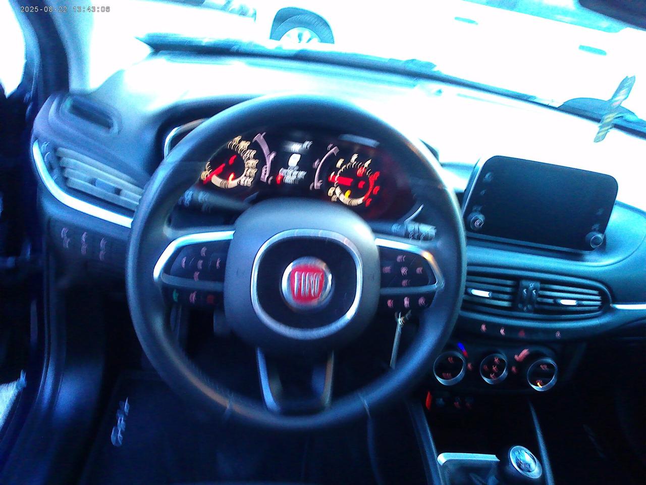 Fiat Tipo 1.6 Mjt S&S 5 porte Lounge