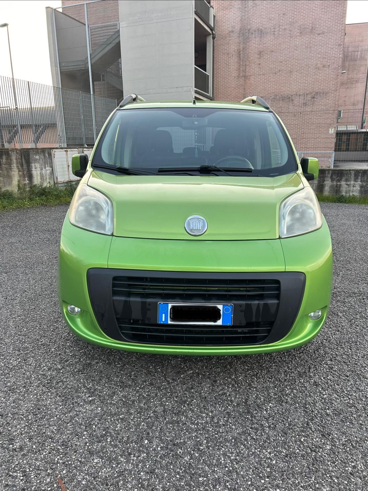 Fiat Qubo 1.4 8V 73 CV Dynamic