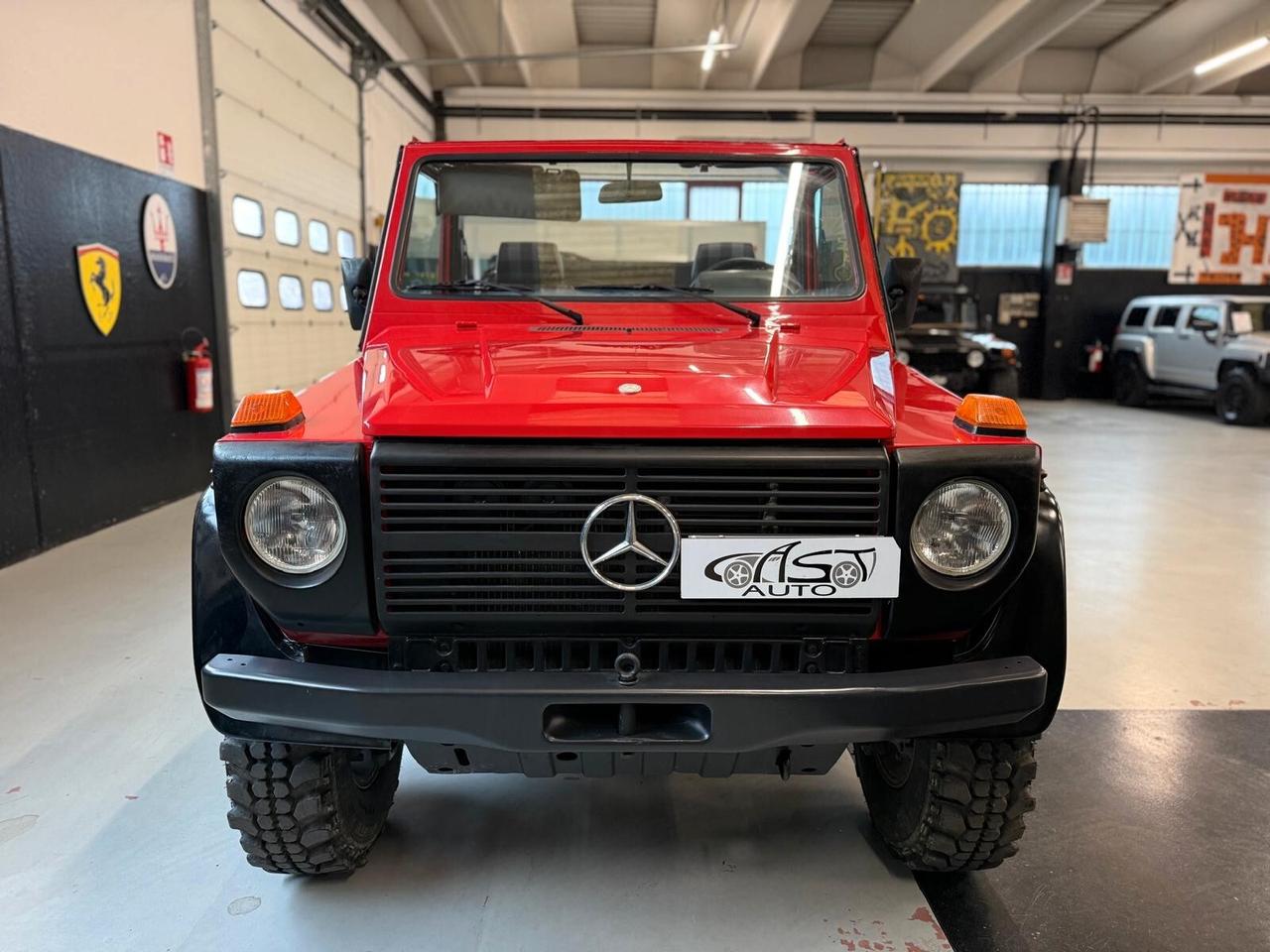 Mercedes-benz G 240 cabrio