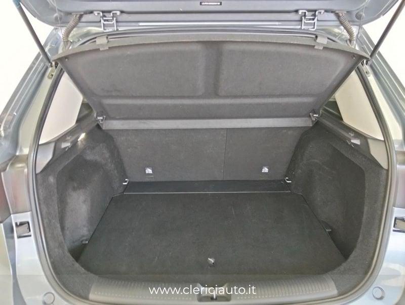 MG ZS 1.5 Hybrid+ Luxury