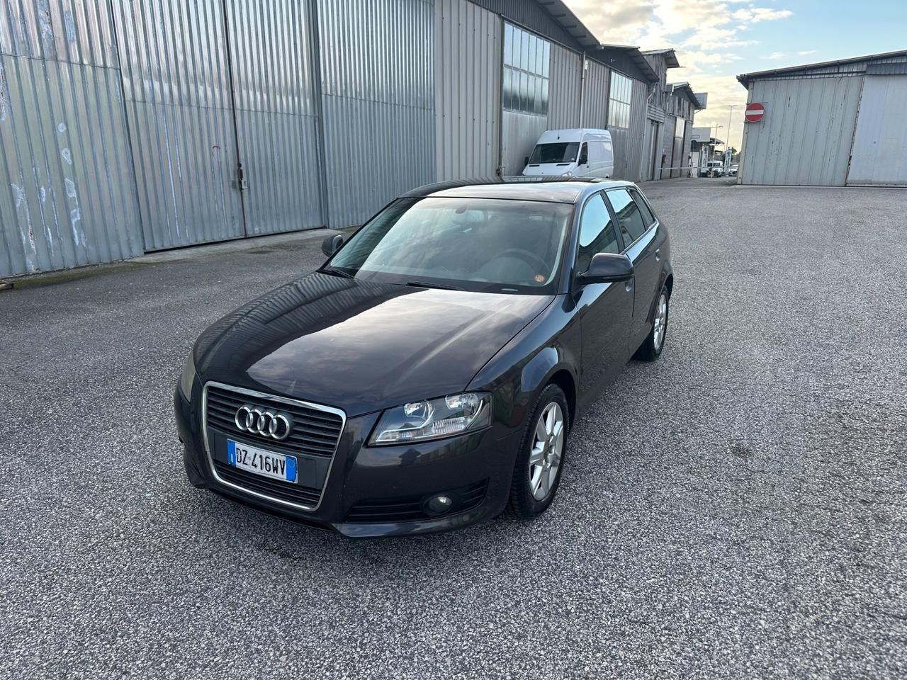 Audi A3 2.0 TDI SPB Ambition s line