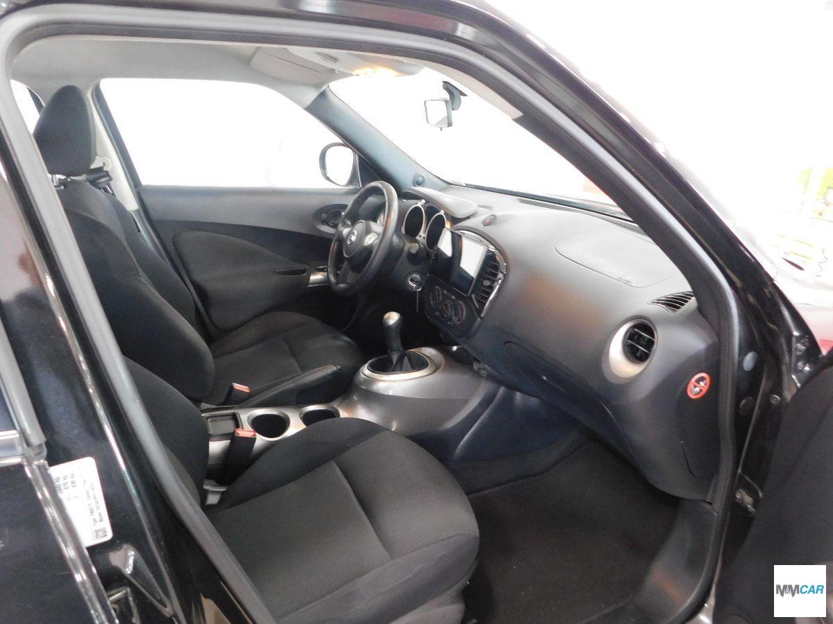 NISSAN - Juke - 1.6 94 CV Young