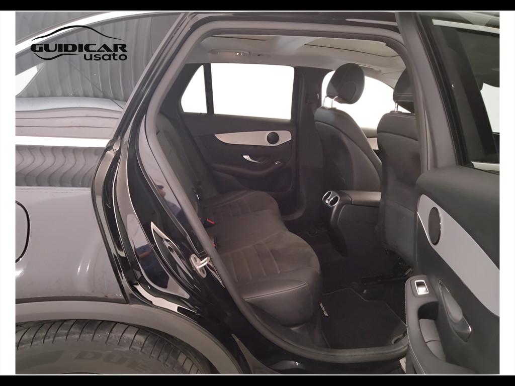 Mercedes-Benz GLC - X253 2019 - GLC 300 de phev (eq-power) Premium 4matic auto