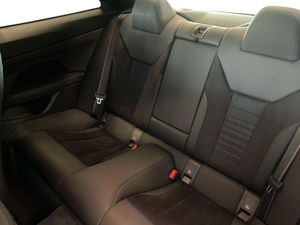 BMW Serie 4 Coupe 420 d 48V M Sport Pro Steptronic