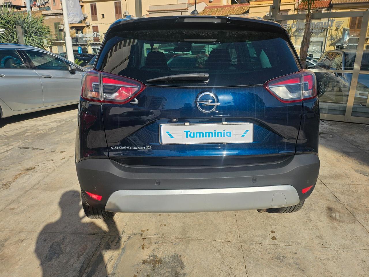 Opel Crossland X 1.5D 120 CV aut. Innovation 11/2019