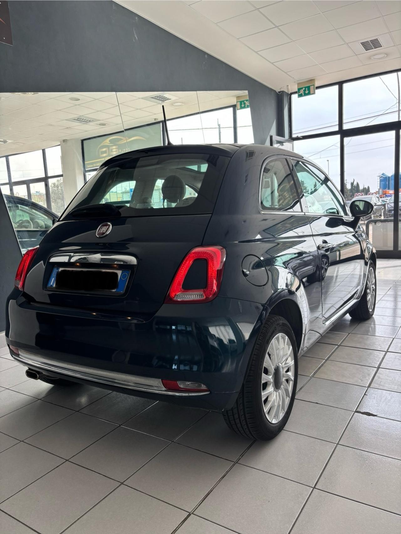 Fiat 500 1.2 EasyPower 120°