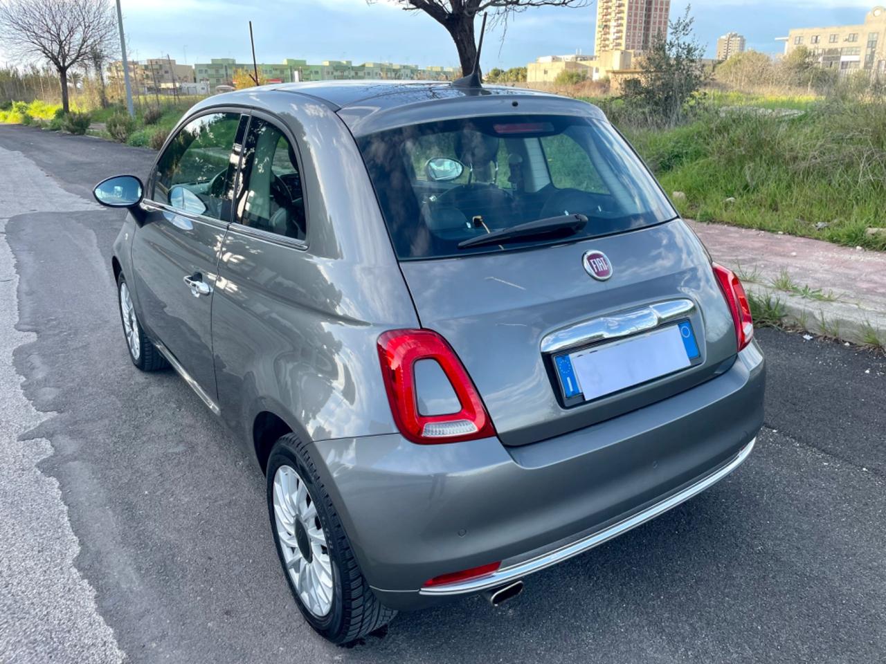 Fiat 500 1.2 benz. Lounge 69 CV