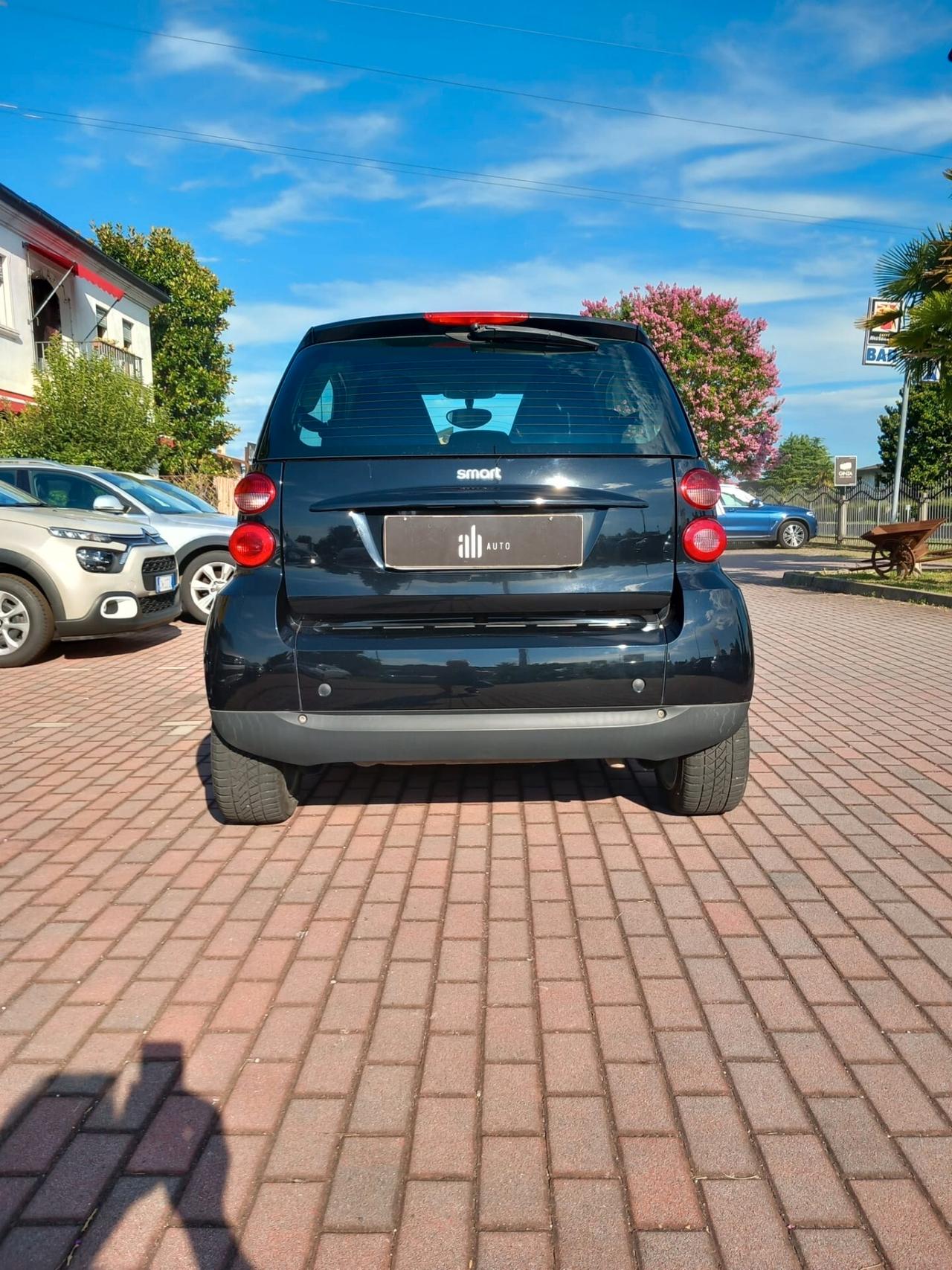 Smart ForTwo 1000 52 kW coupé passion