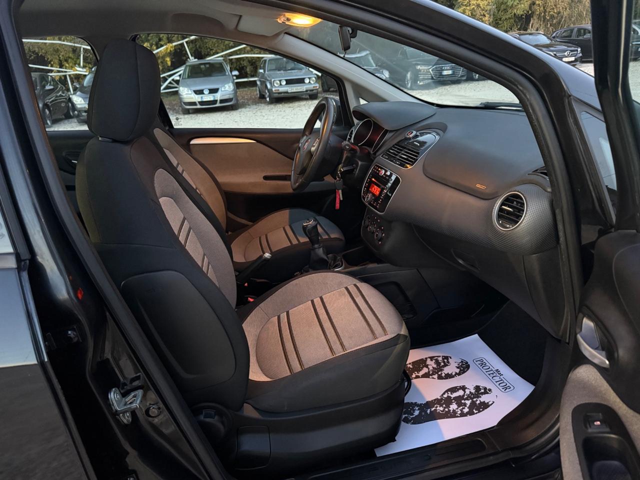 Fiat Punto Evo 1.3 Mjt 75 CV DPF 5 porte UNICO