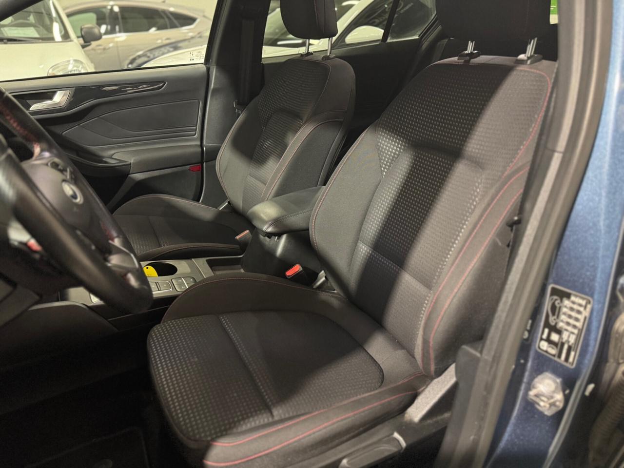 Ford Focus 1.5 EcoBlue 120 CV 5p. ST Line