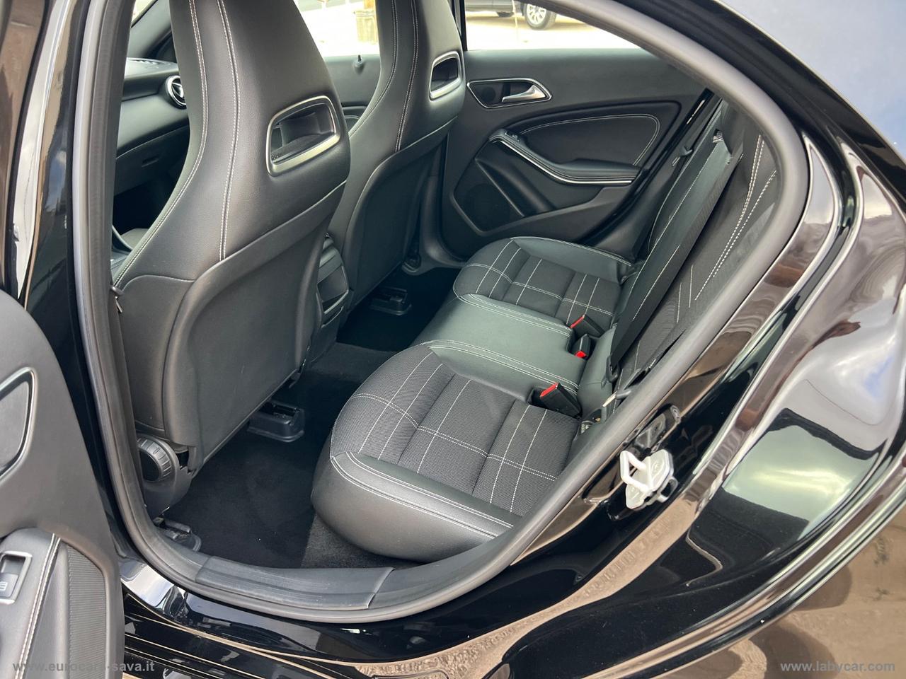 MERCEDES-BENZ A 180 d Automatic Business