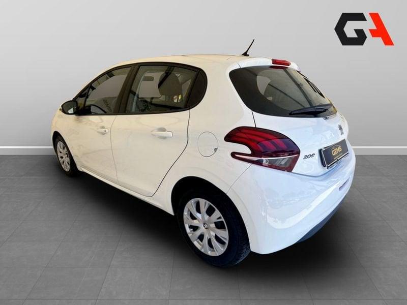 Peugeot 208 BlueHDi 75 5 porte Active