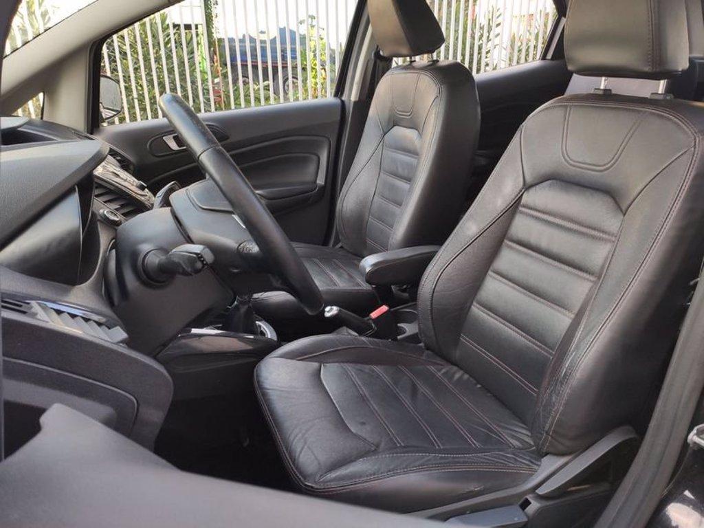 FORD Ecosport 1.5 tdci titanium 95cv e6 del 2016