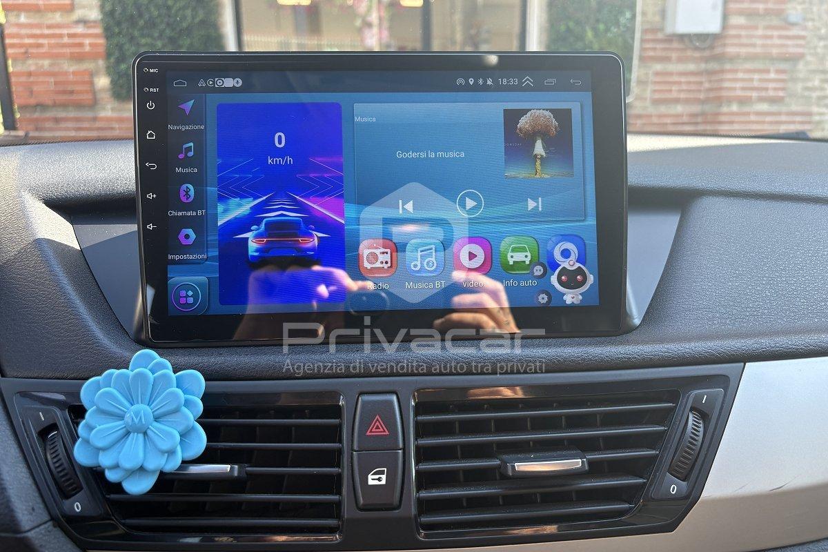 BMW X1 sDrive18d X Line