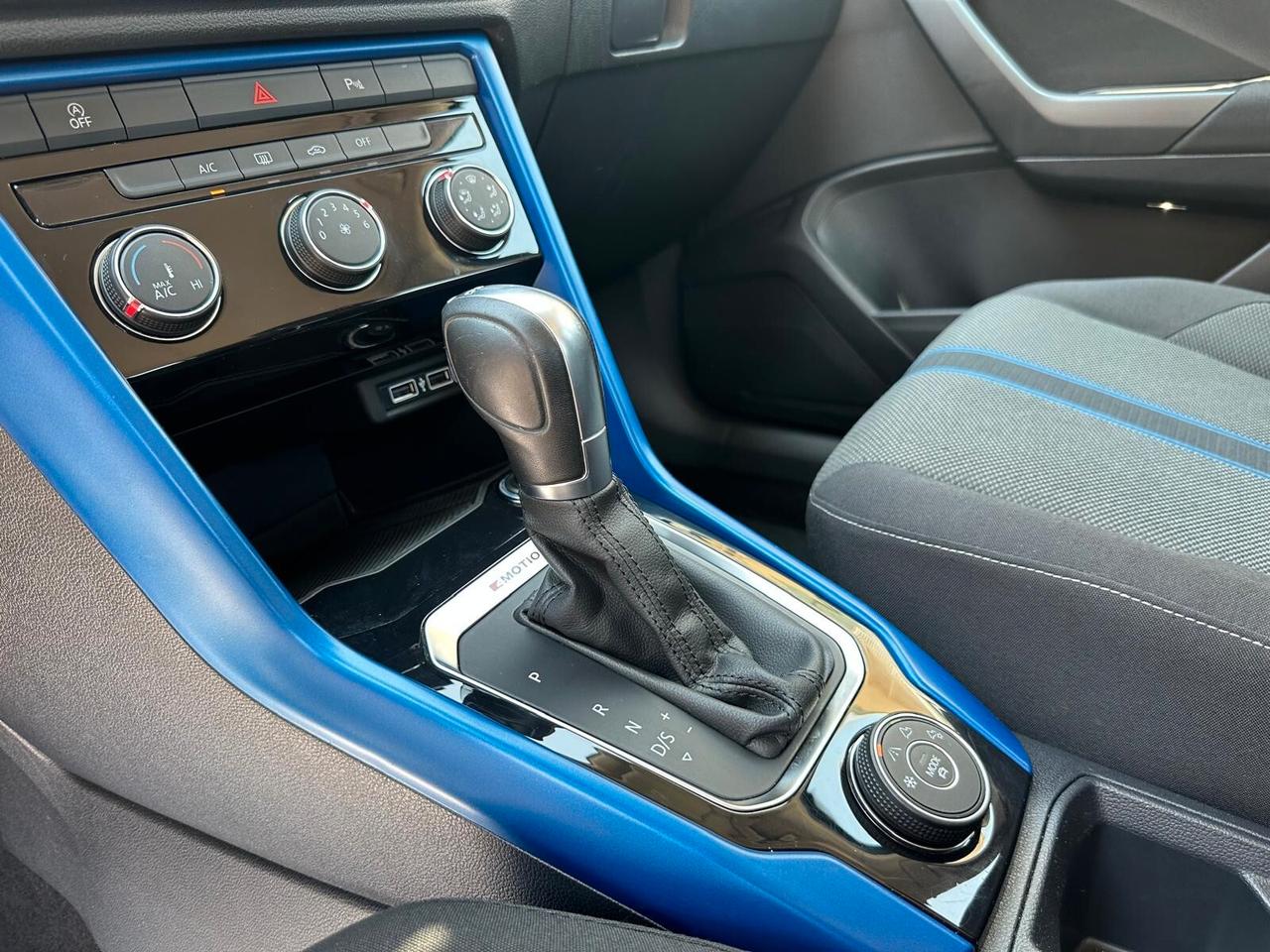 Volkswagen T-Roc 2.0 TDI SCR 150 CV DSG 4MOTION Style BlueMot Tech