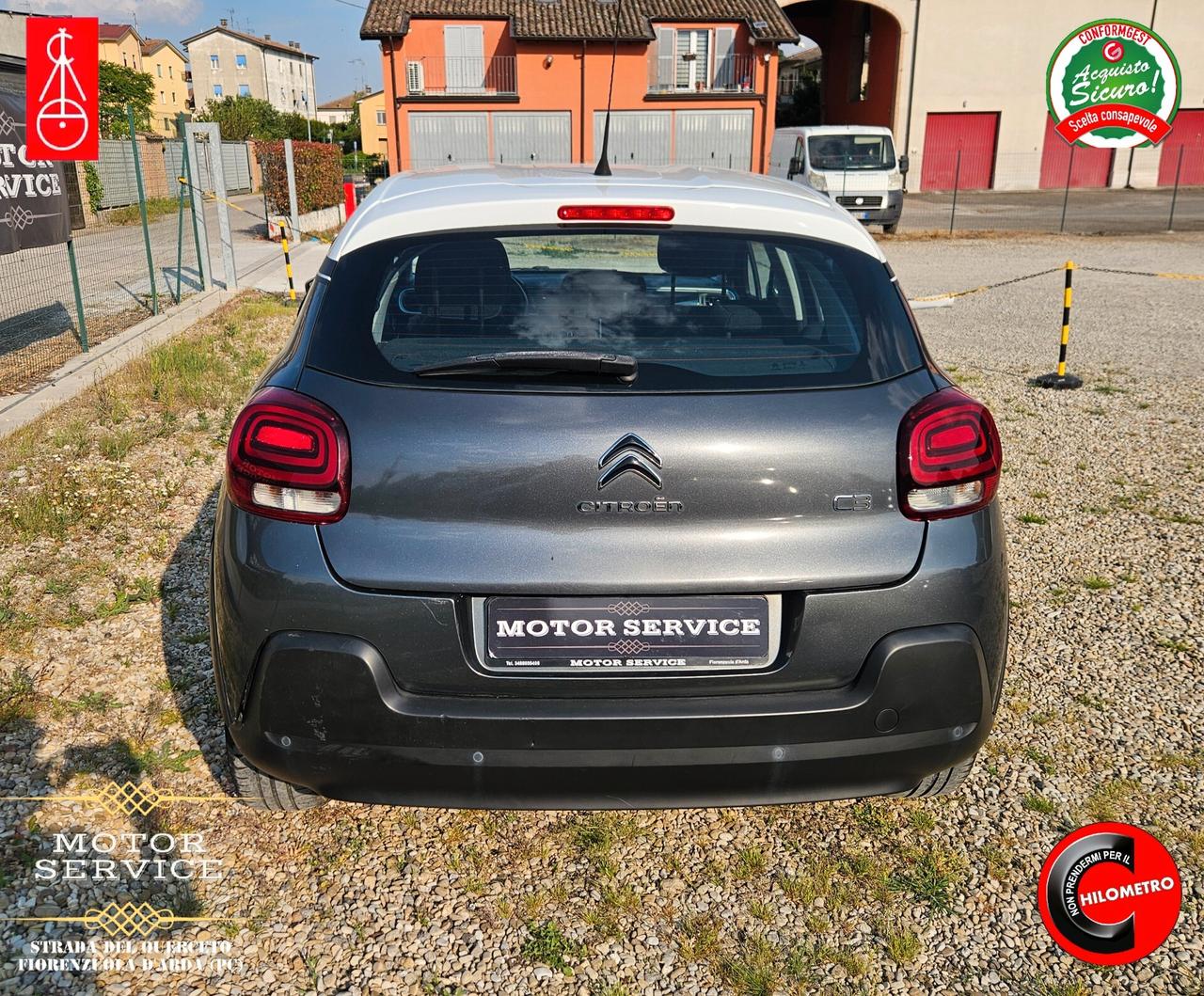 Citroen C3 NEOPATENTATI PREZZO FINALE E REALE