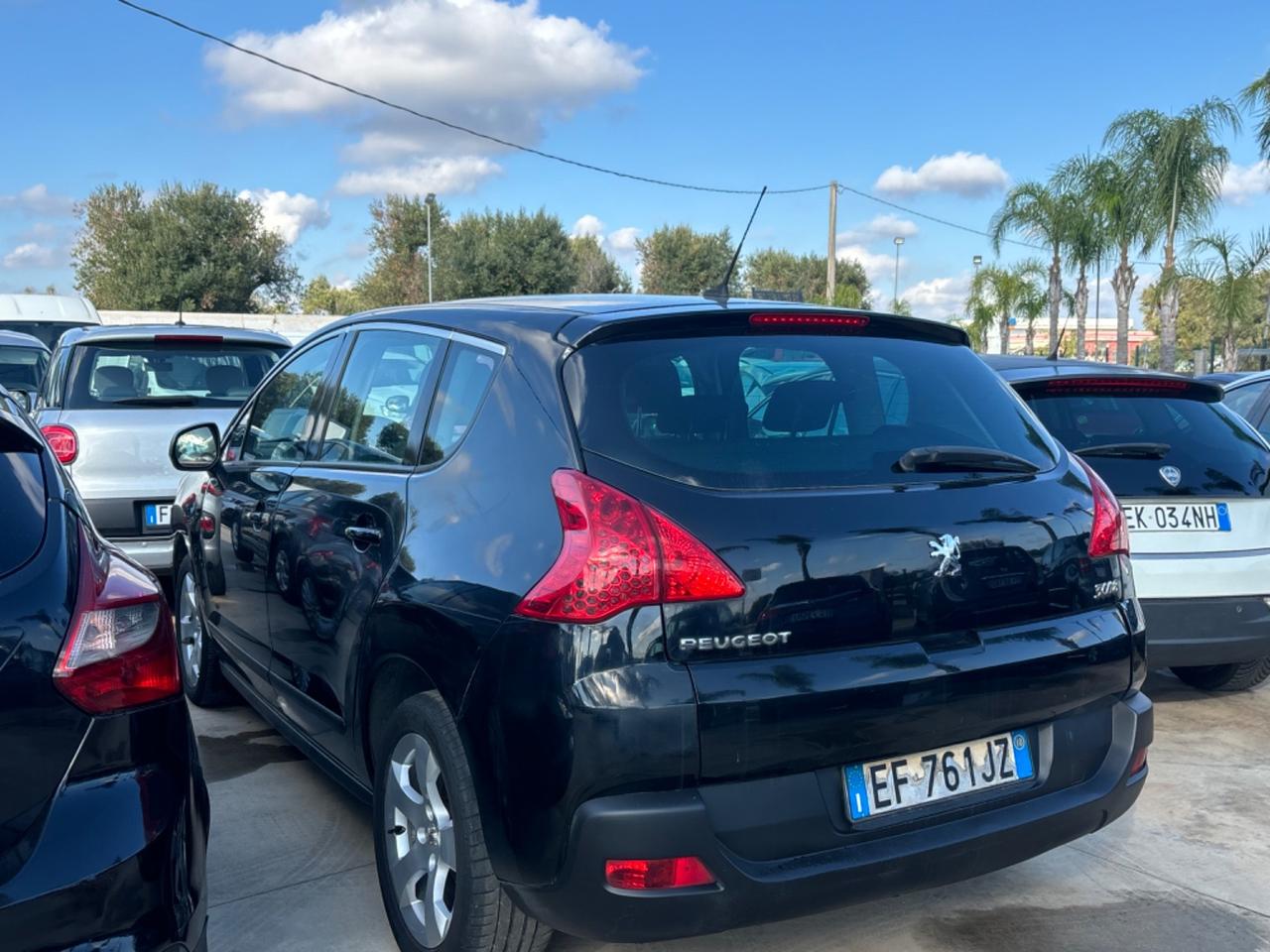 Peugeot 3008 1.6 HDi 110CV cambio robotizzato Premium