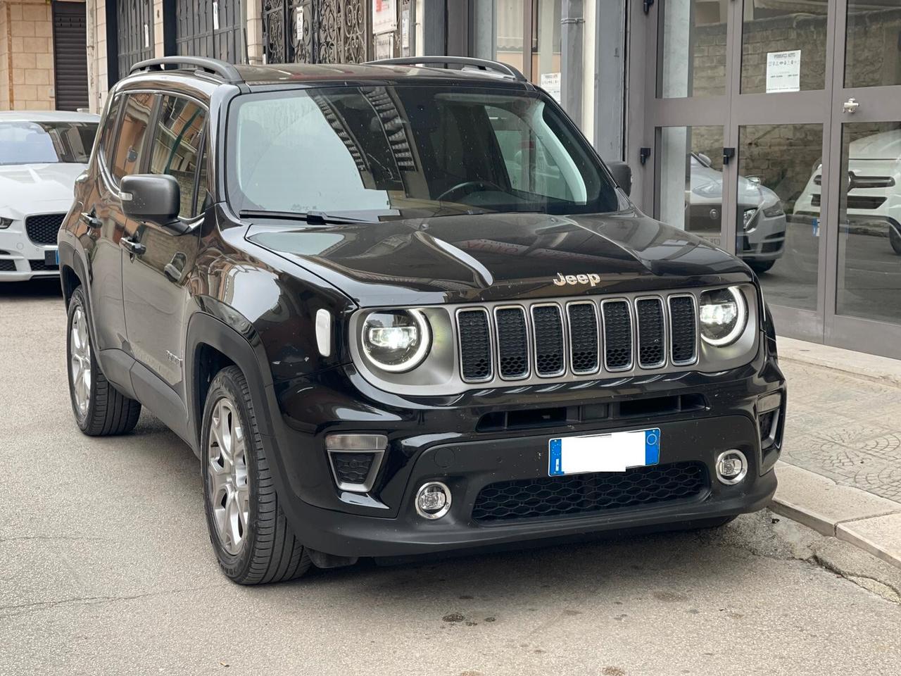 Jeep Renegade 1.6 Mjt 130 CV Limited XENO/FULL