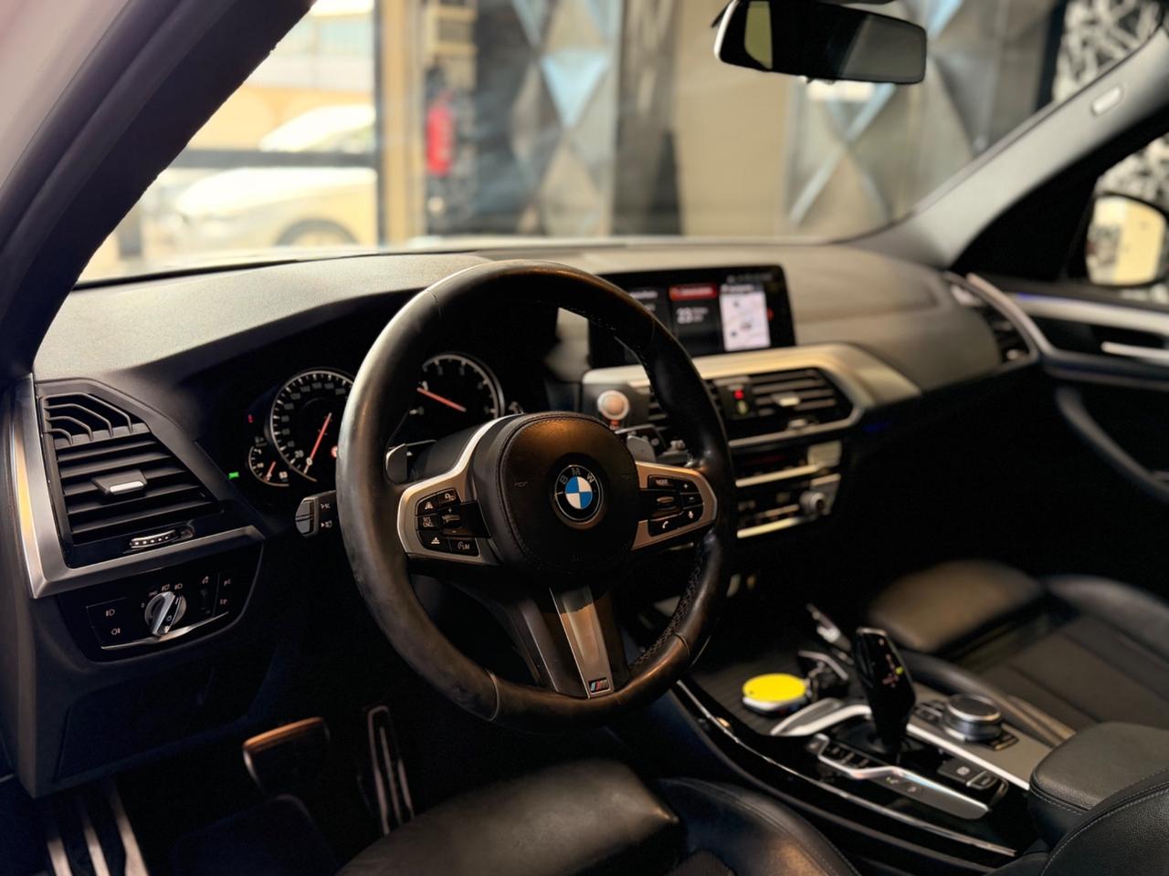 Bmw X3 xDrive20d Msport